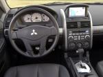 Mitsubishi Galant Ralliart 2007 года
